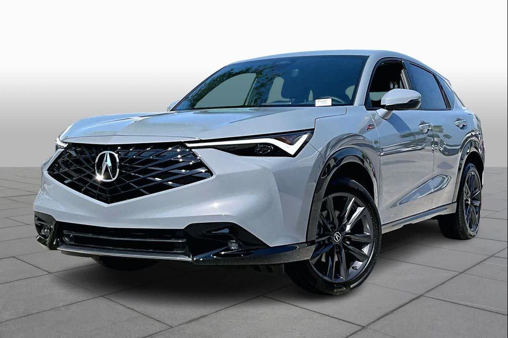 new 2026 Acura ADX car, priced at $43,249