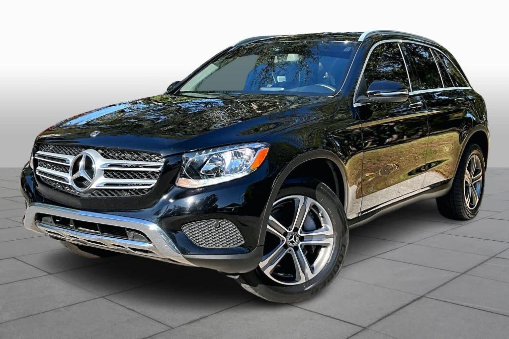 used 2019 Mercedes-Benz GLC 300 car, priced at $19,777
