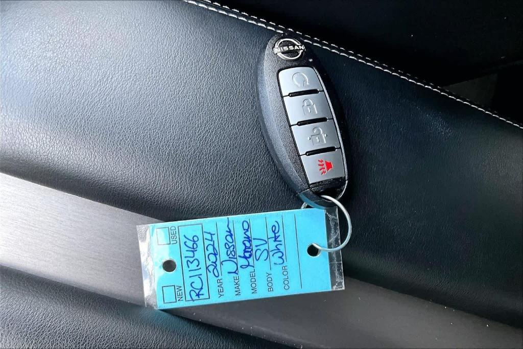 used 2024 Nissan Murano car, priced at $28,988