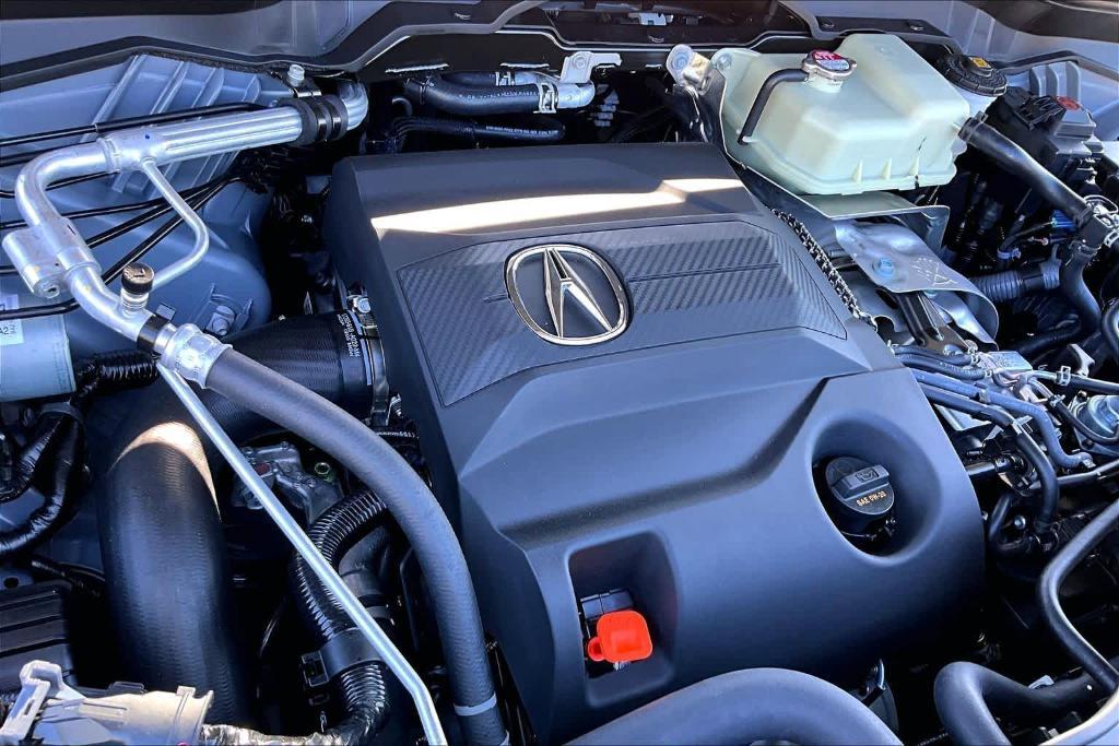 new 2026 Acura MDX car, priced at $77,900