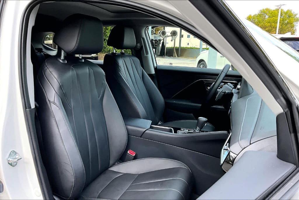 used 2025 Acura ADX car, priced at $35,333