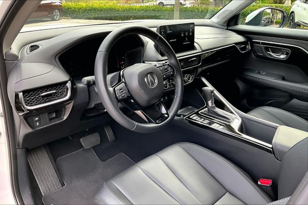 used 2025 Acura ADX car, priced at $35,333