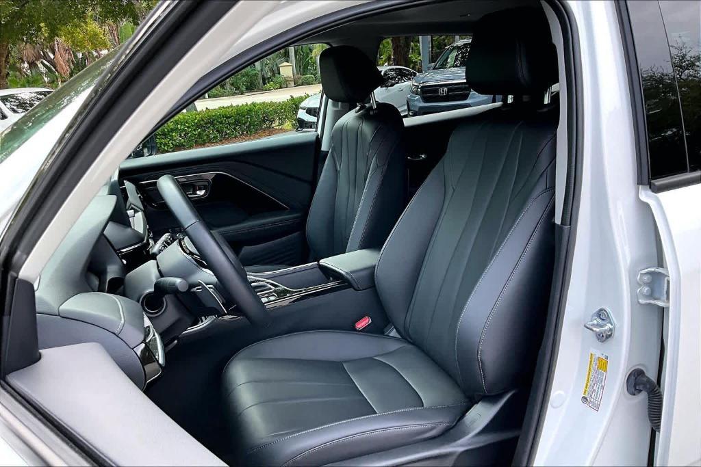 used 2025 Acura ADX car, priced at $35,333