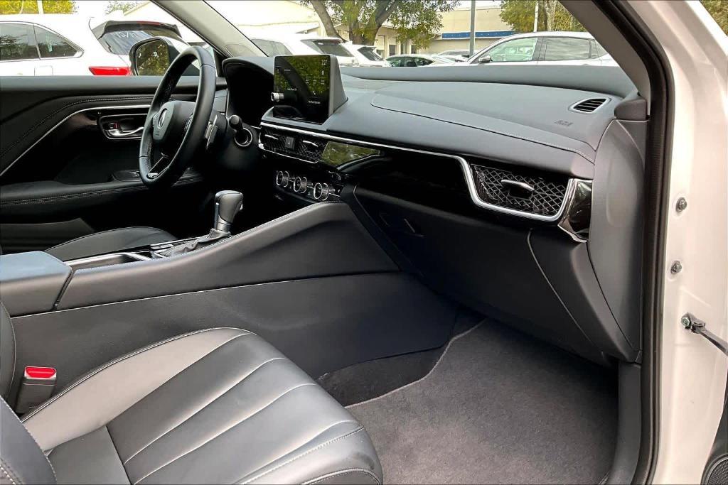 used 2025 Acura ADX car, priced at $35,333