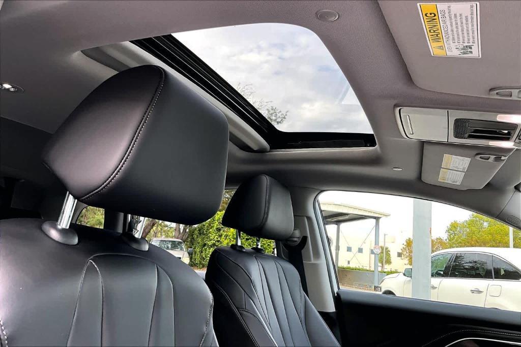 used 2025 Acura ADX car, priced at $35,333