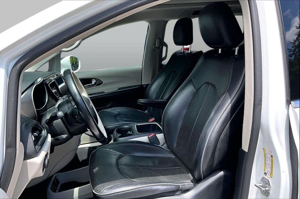 used 2019 Chrysler Pacifica car, priced at $19,949