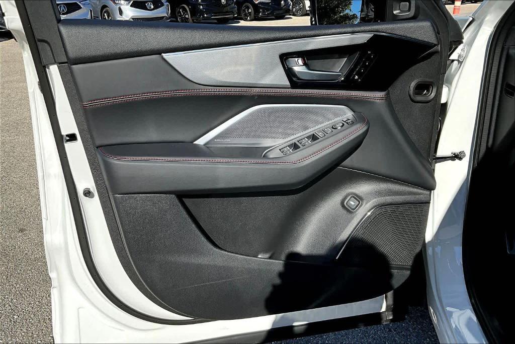 new 2026 Acura MDX car, priced at $69,056