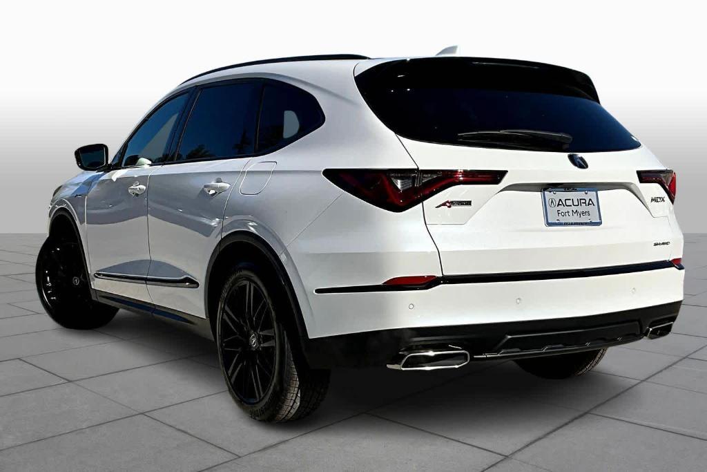 new 2026 Acura MDX car, priced at $69,056