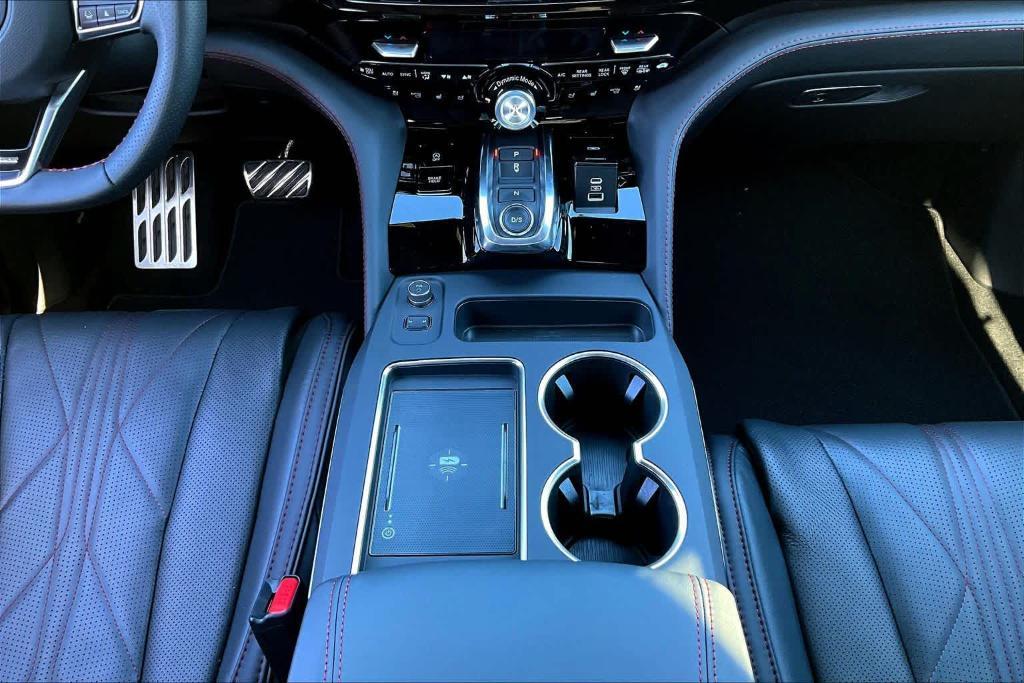 new 2026 Acura MDX car, priced at $69,056