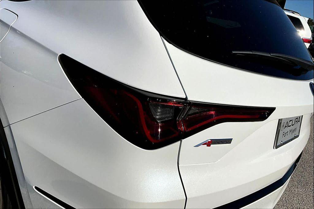 new 2026 Acura MDX car, priced at $71,849