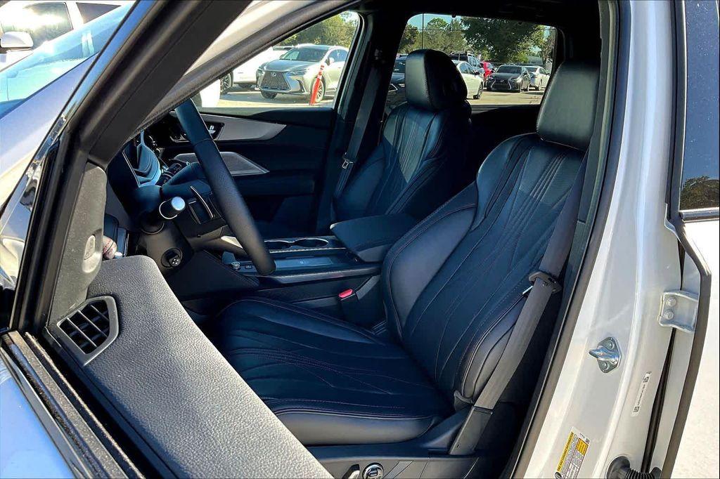 new 2026 Acura MDX car, priced at $71,849