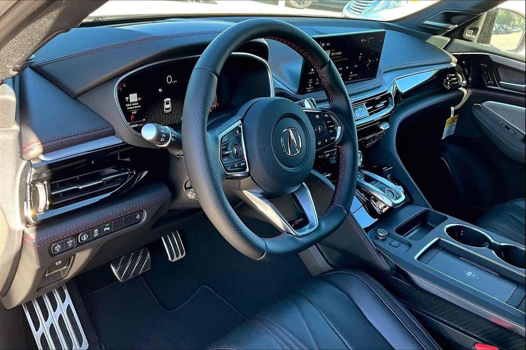 new 2026 Acura MDX car, priced at $71,849