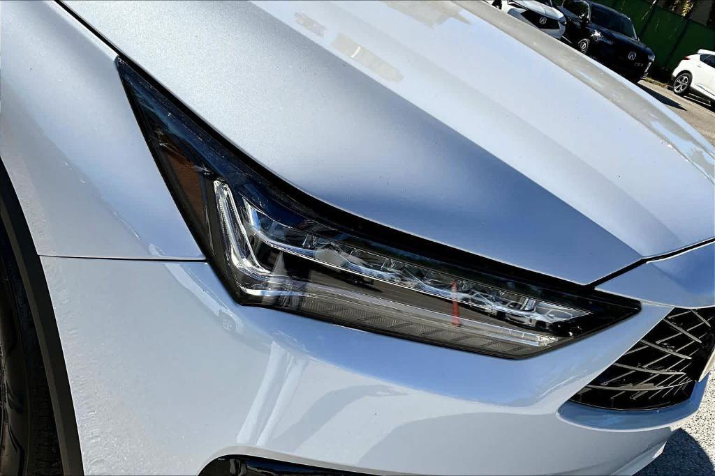 new 2026 Acura MDX car, priced at $69,056