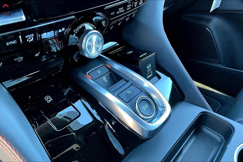 new 2026 Acura MDX car, priced at $69,056