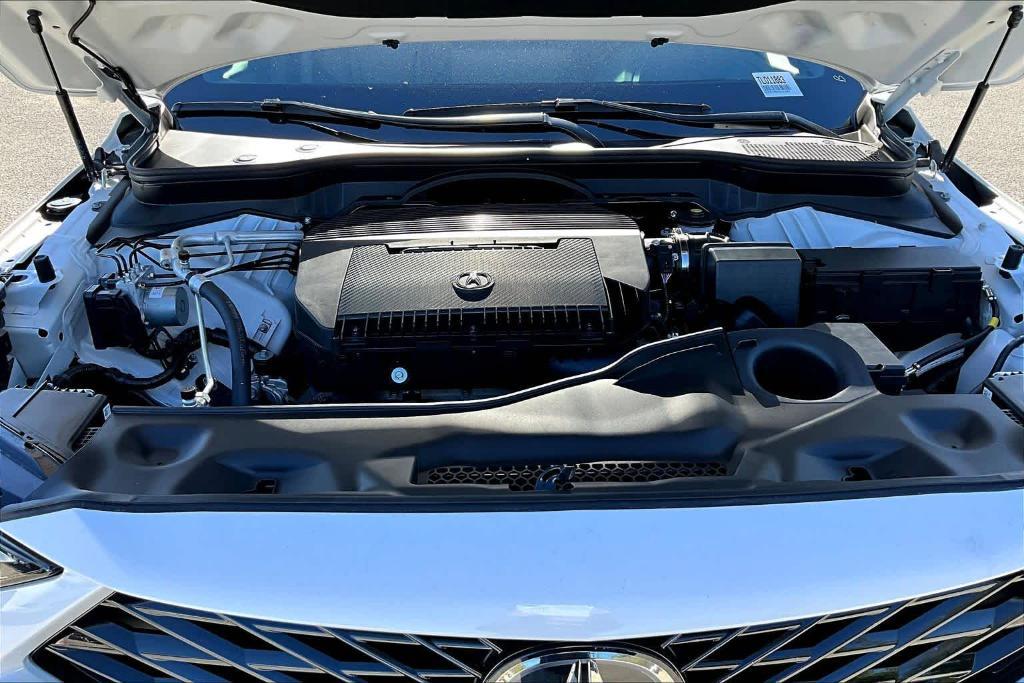 new 2026 Acura MDX car, priced at $69,056