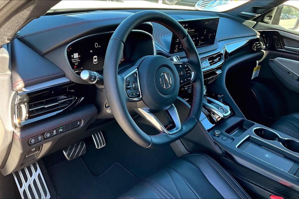 new 2026 Acura MDX car, priced at $69,056