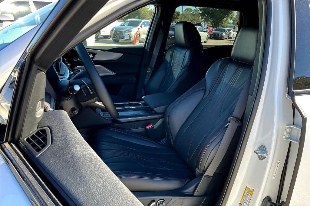 new 2026 Acura MDX car, priced at $69,056