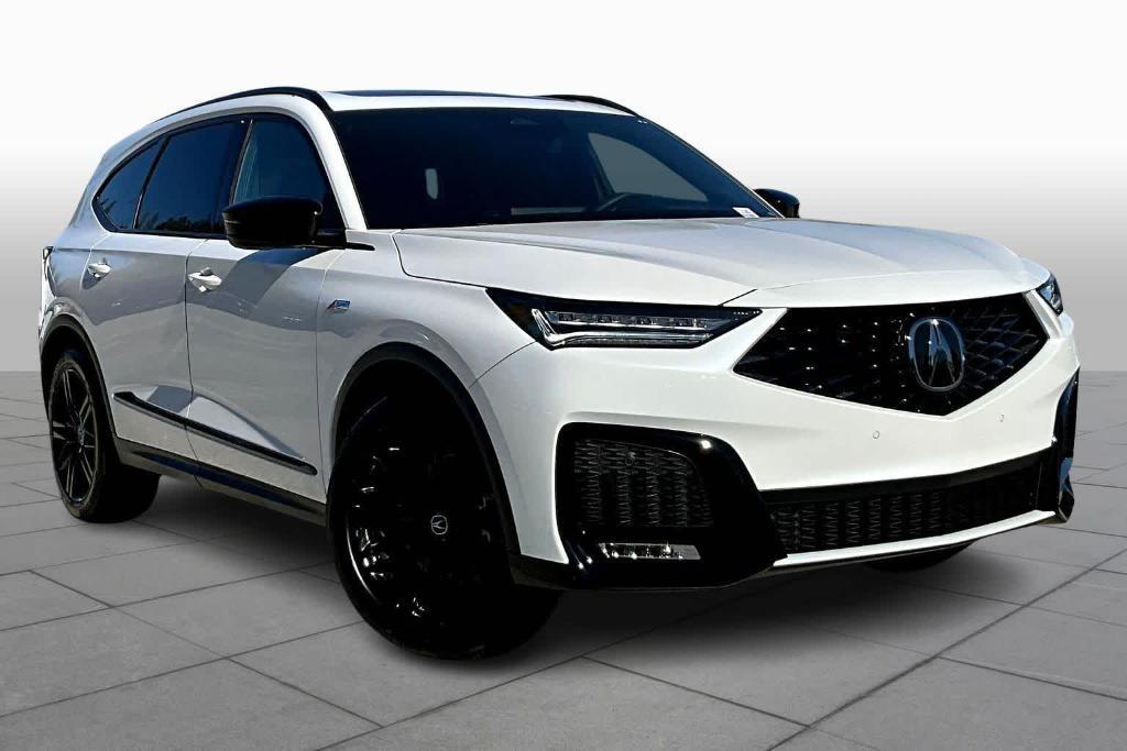 new 2026 Acura MDX car, priced at $69,056