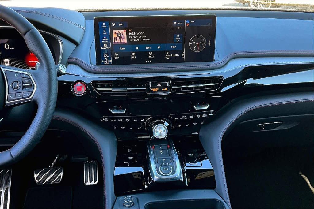 new 2026 Acura MDX car, priced at $69,056