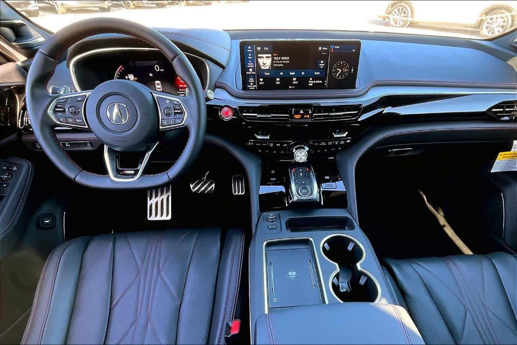 new 2026 Acura MDX car, priced at $69,056