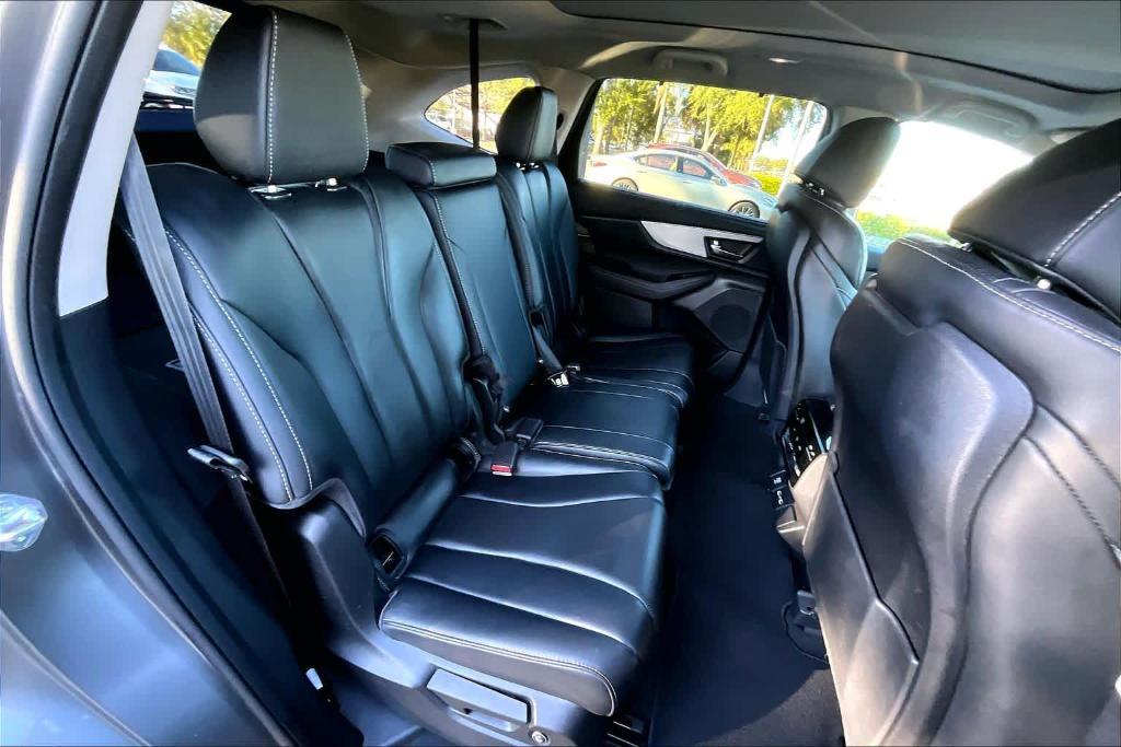 used 2023 Acura MDX car, priced at $36,950