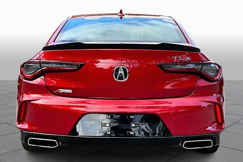 used 2023 Acura TLX car, priced at $35,950