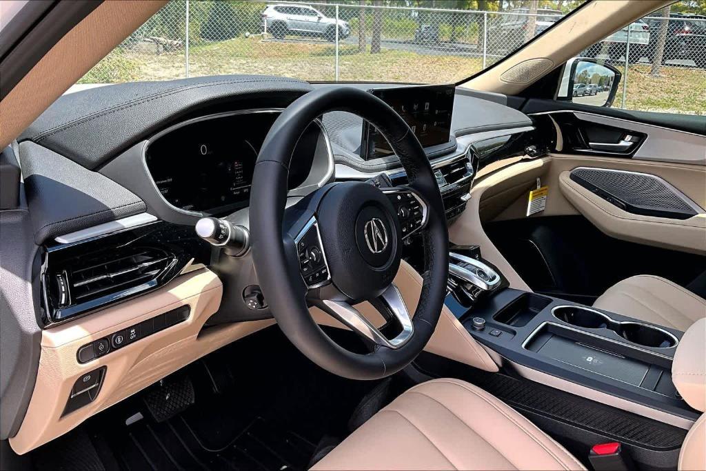 new 2026 Acura MDX car, priced at $54,447