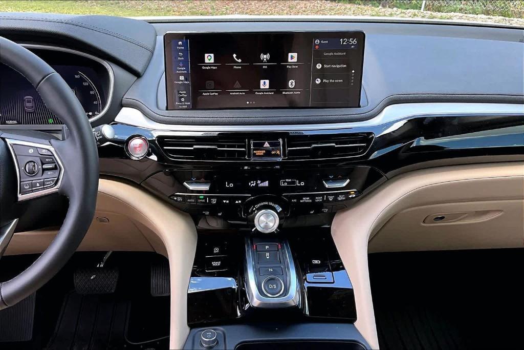 new 2026 Acura MDX car, priced at $54,447