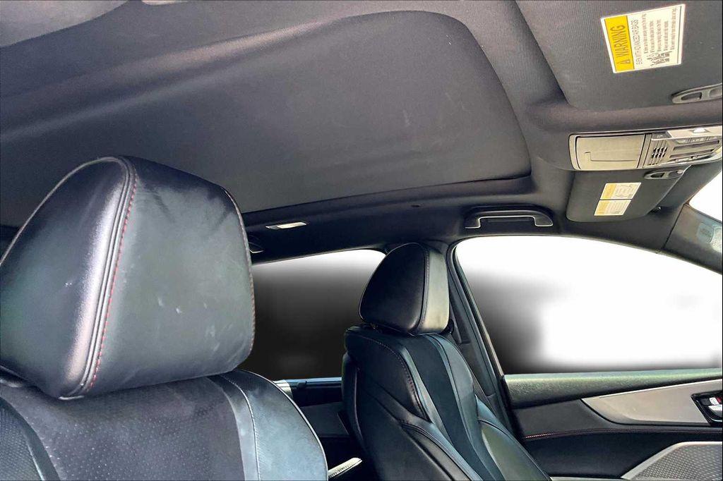 used 2023 Acura MDX car, priced at $42,287