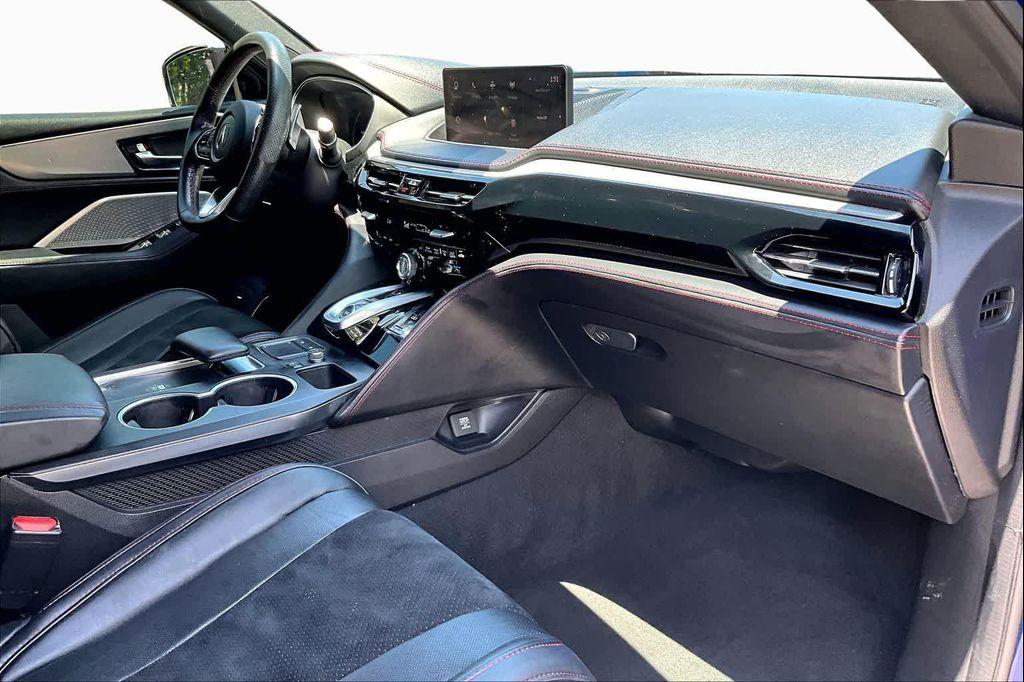 used 2023 Acura MDX car, priced at $42,287