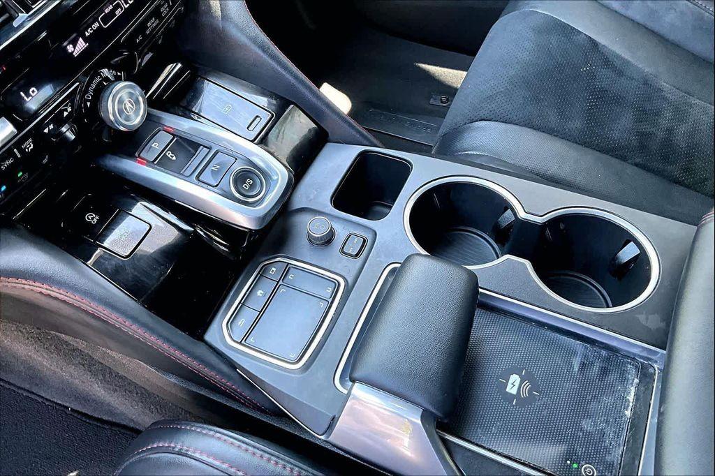 used 2023 Acura MDX car, priced at $42,287
