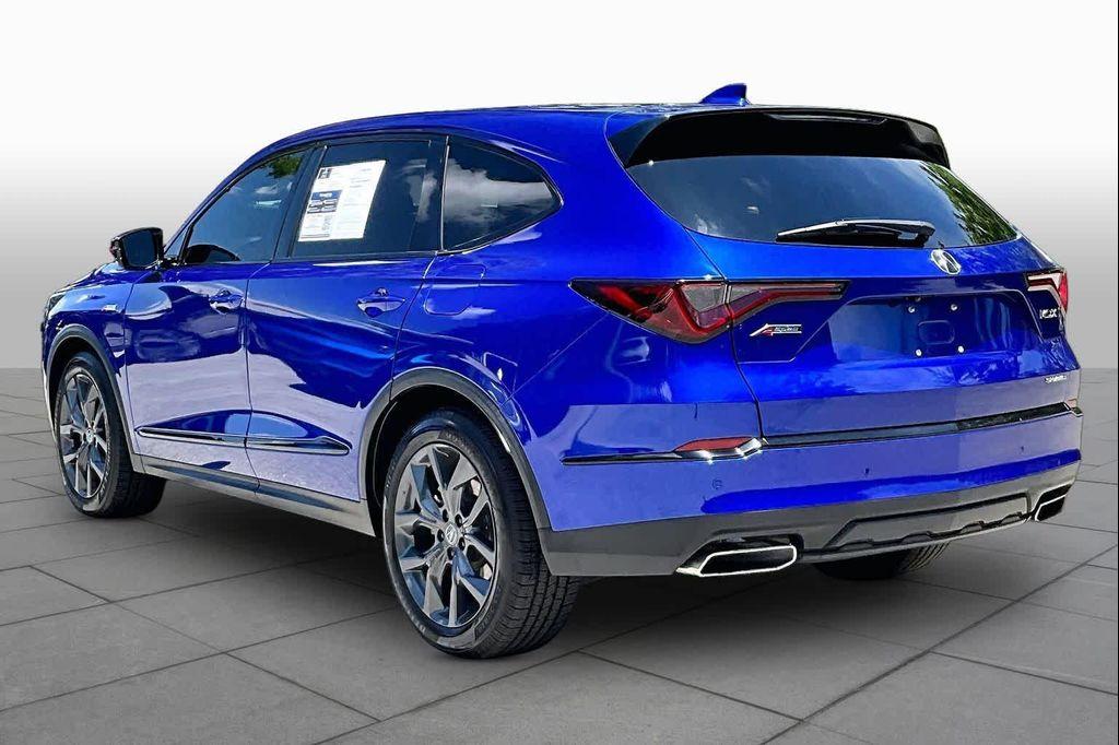 used 2023 Acura MDX car, priced at $42,287