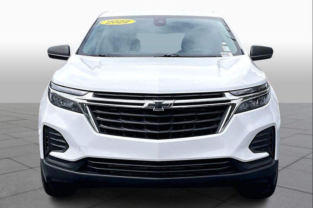 used 2022 Chevrolet Equinox car, priced at $18,949
