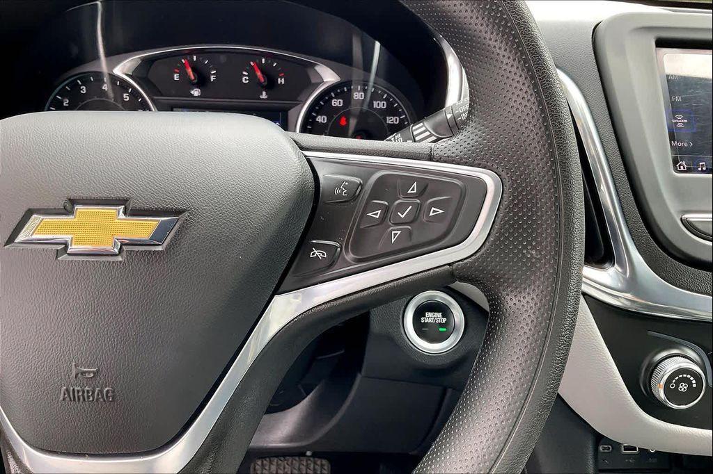 used 2022 Chevrolet Equinox car, priced at $18,949
