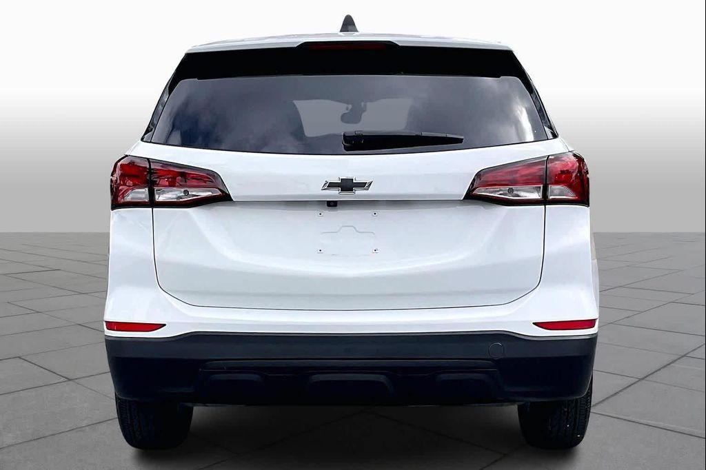 used 2022 Chevrolet Equinox car, priced at $18,949
