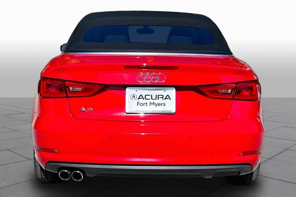 used 2015 Audi A3 car, priced at $11,950