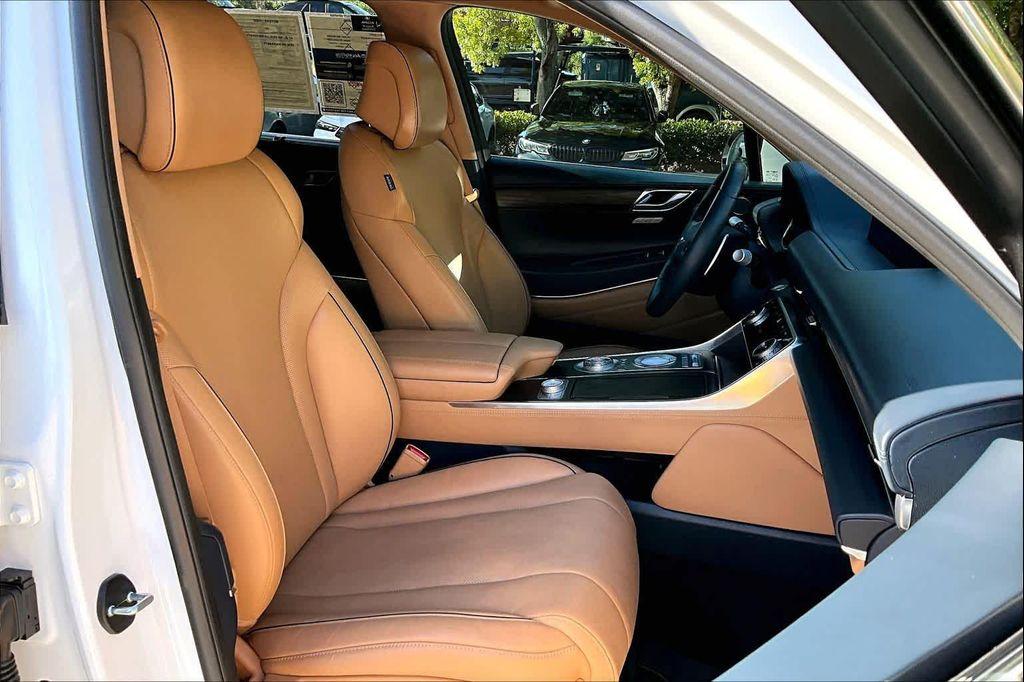 used 2022 Genesis GV80 car, priced at $39,388