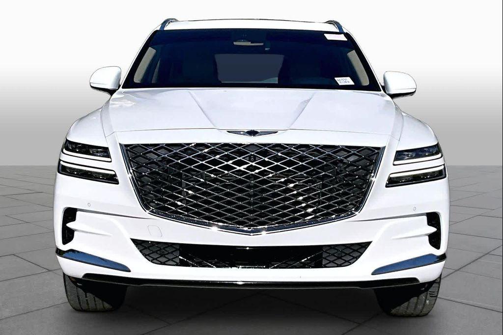 used 2022 Genesis GV80 car, priced at $39,388