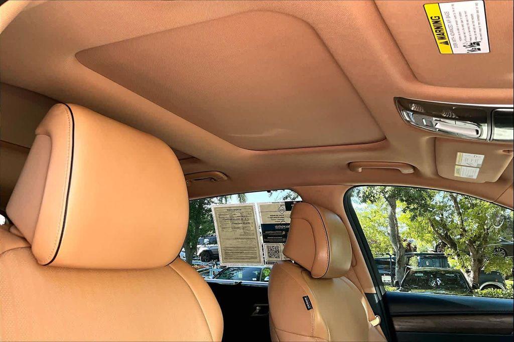 used 2022 Genesis GV80 car, priced at $39,388