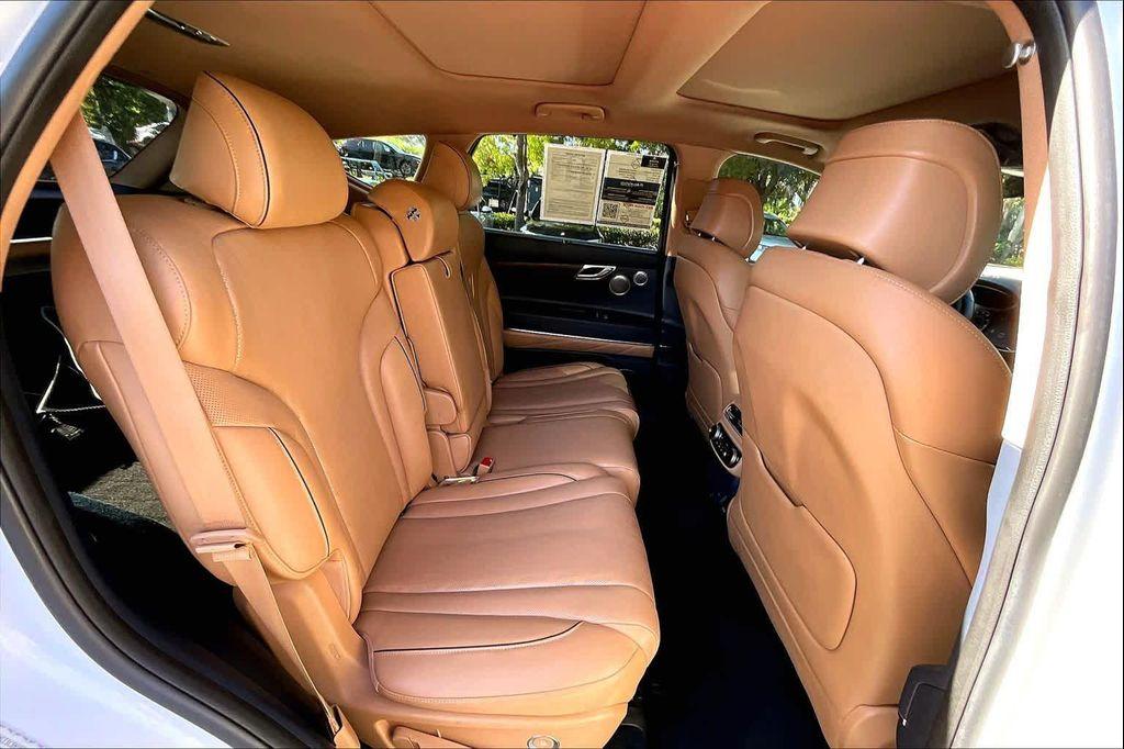 used 2022 Genesis GV80 car, priced at $39,388
