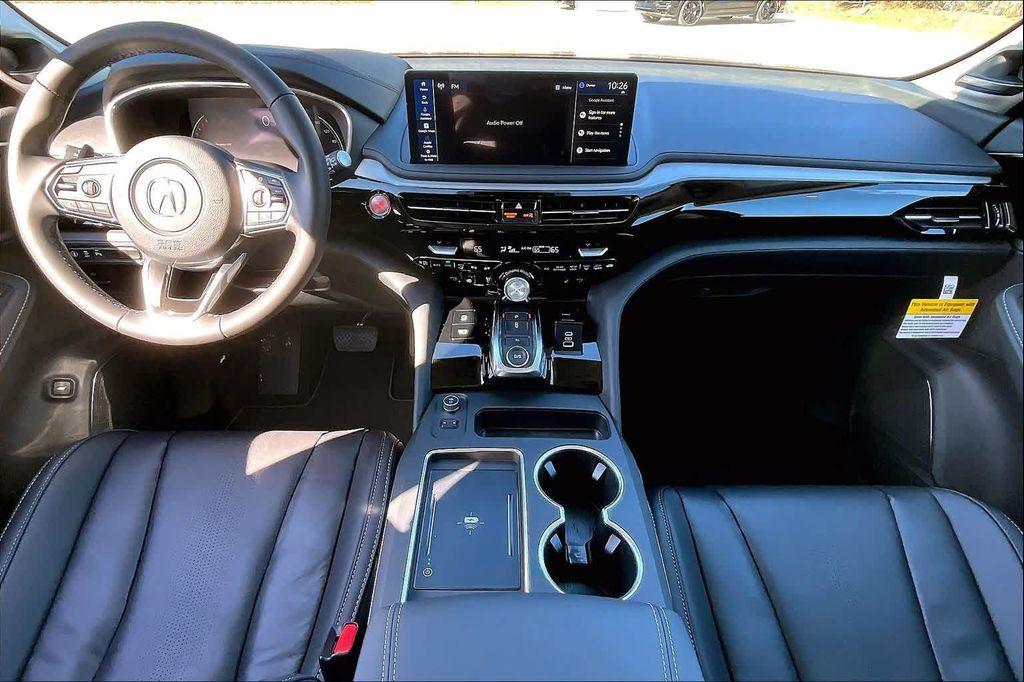 new 2026 Acura MDX car, priced at $60,249