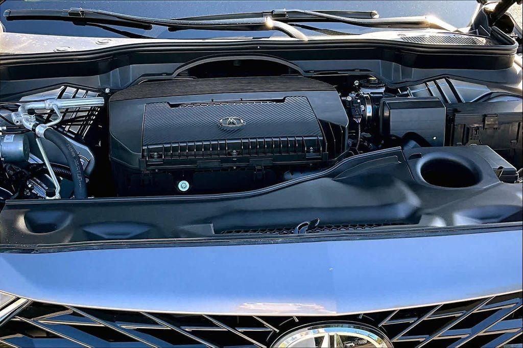 new 2026 Acura MDX car, priced at $60,249