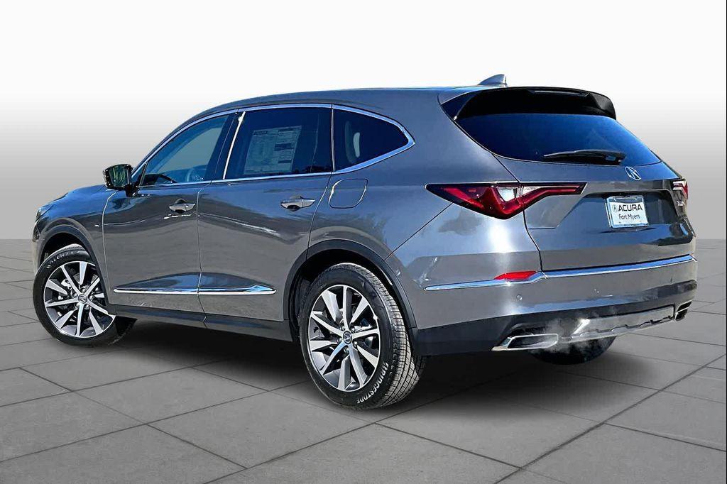 new 2026 Acura MDX car, priced at $60,249