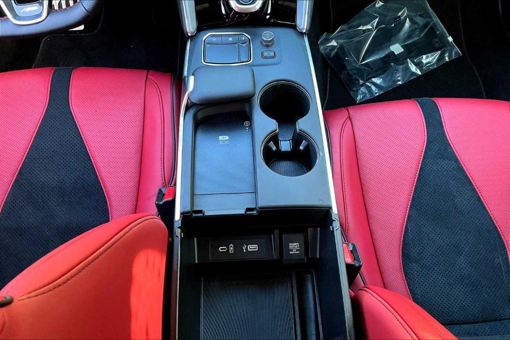 new 2025 Acura TLX car, priced at $49,581