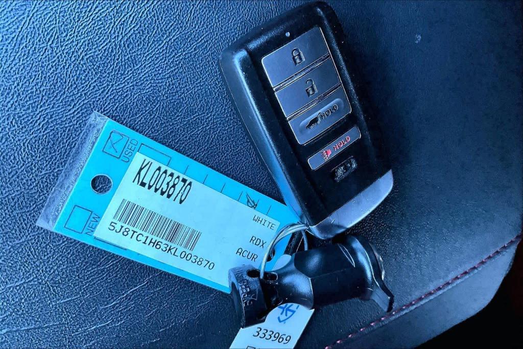 used 2019 Acura RDX car, priced at $22,950