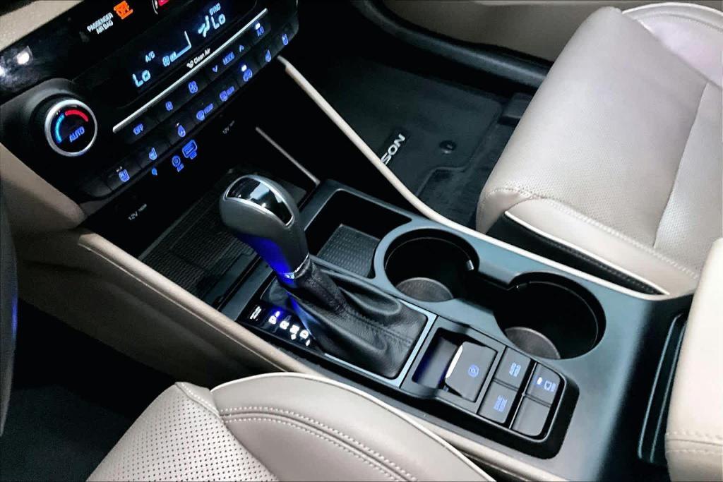 used 2021 Hyundai Tucson car, priced at $16,988