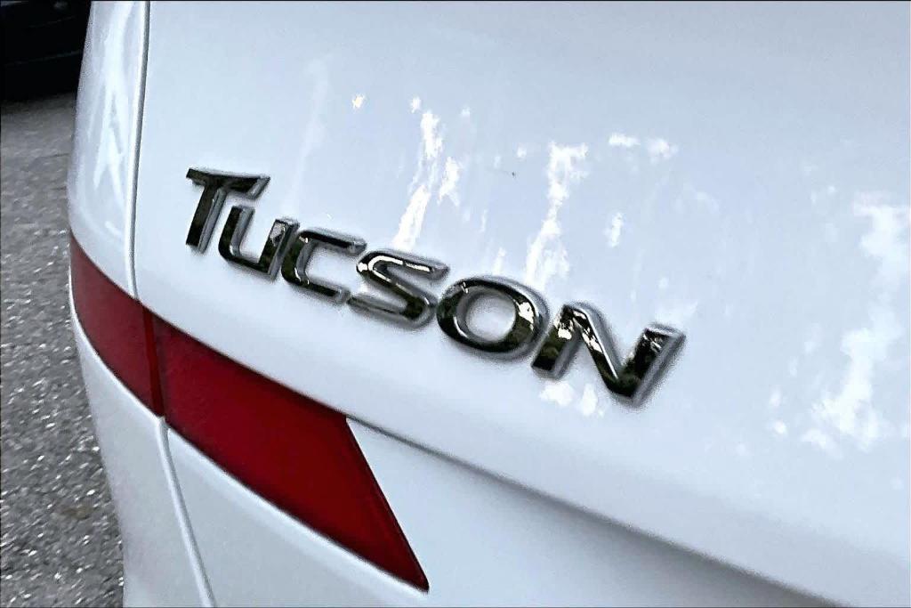 used 2021 Hyundai Tucson car, priced at $16,988