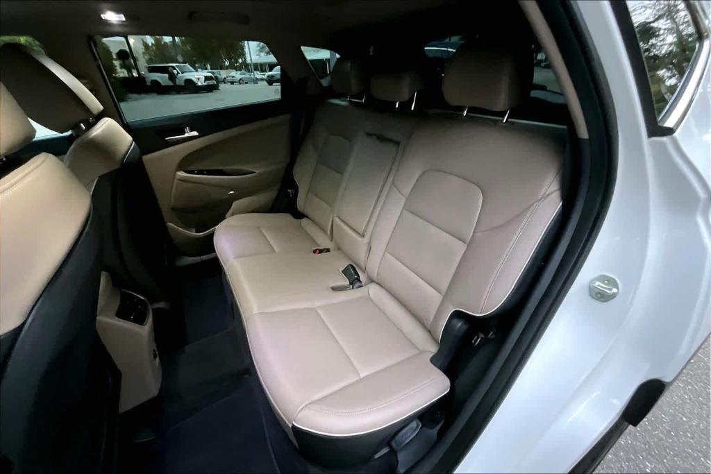 used 2021 Hyundai Tucson car, priced at $16,988