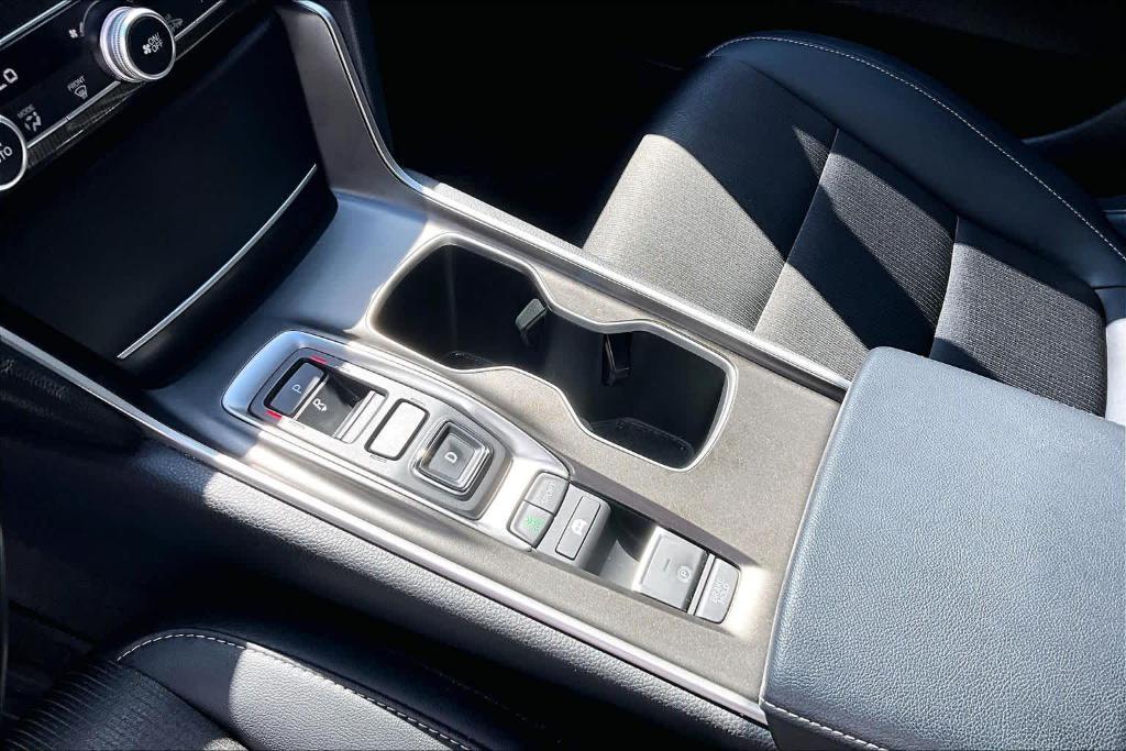 used 2022 Honda Accord Hybrid car, priced at $25,488