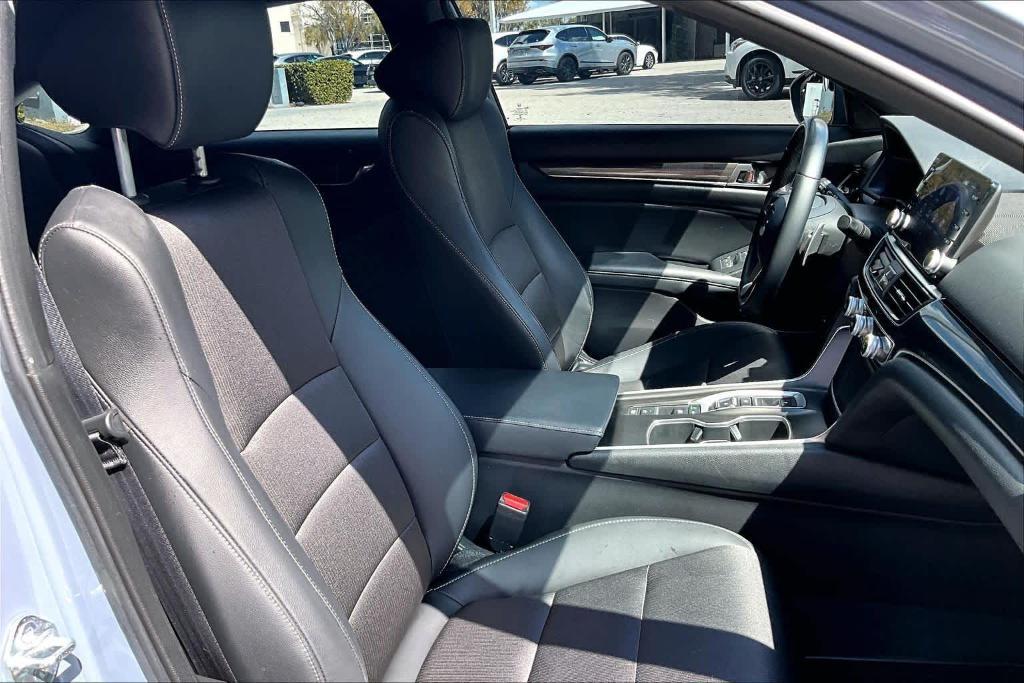 used 2022 Honda Accord Hybrid car, priced at $25,488